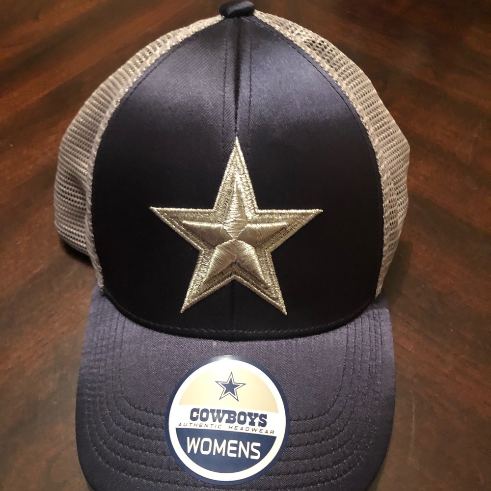 Women’s Dallas Cowboys hat new